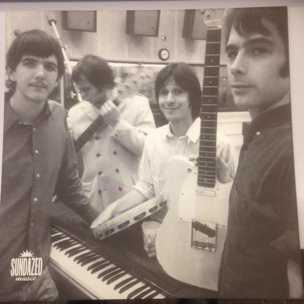 The International Submarine Band – Safe At Home LP vinyl record, image 5 of 7