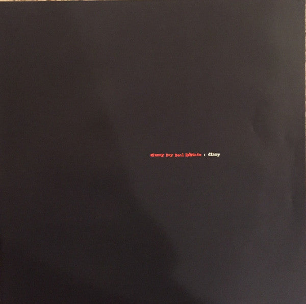 Sunny Day Real Estate – Diary (2xLP) LP vinyl record, image 8 of 10