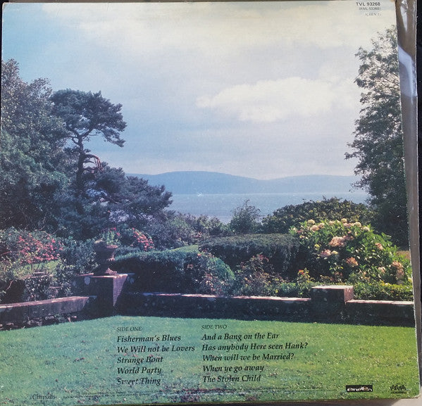 The Waterboys – Fisherman's Blues LP vinyl record, image 2 of 6
