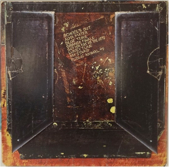 Alice Cooper – School's Out LP vinyl record, image 2 of 4