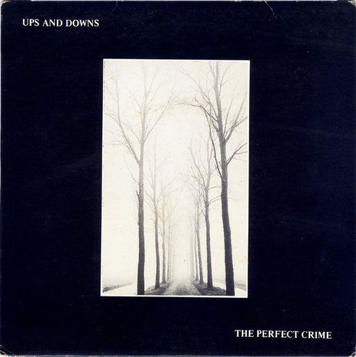 Ups And Downs – The Perfect Crime 7" vinyl record, image 1 of 6