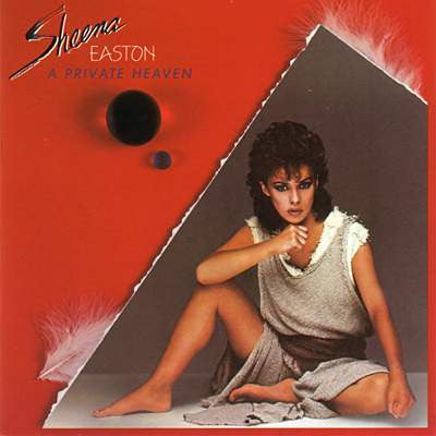 Sheena Easton – A Private Heaven LP vinyl record, image 1 of 6