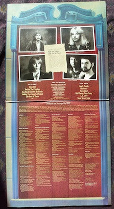 Styx – Paradise Theatre LP vinyl record, image 3 of 6