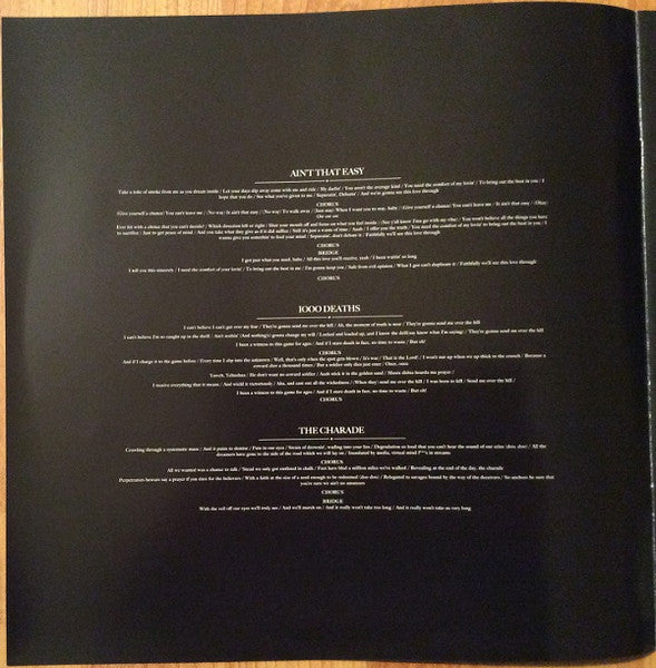 D'Angelo, The Vanguard – Black Messiah (2xLP) LP vinyl record, image 9 of 10