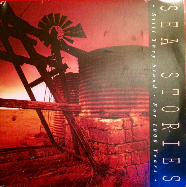 Sea Stories – Still They Stand 7" vinyl record, image 1 of 3