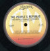 The Revolutionary Ensemble – The People's Republic LP vinyl record, image 4 of 5
