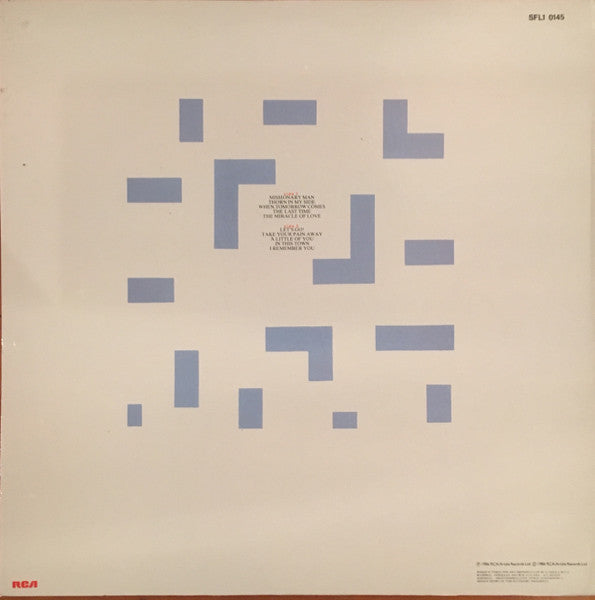 Eurythmics – Revenge LP vinyl record, image 2 of 7