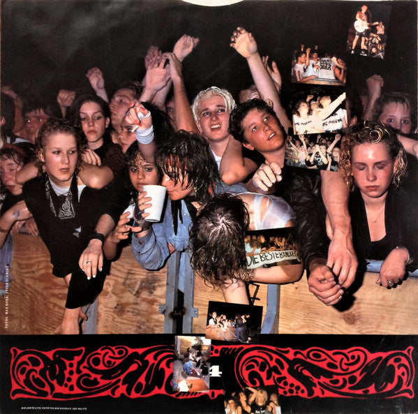 Die Ärzte – Live (Nach Uns Die Sintflut) (3xLP) LP vinyl record, image 10 of 10
