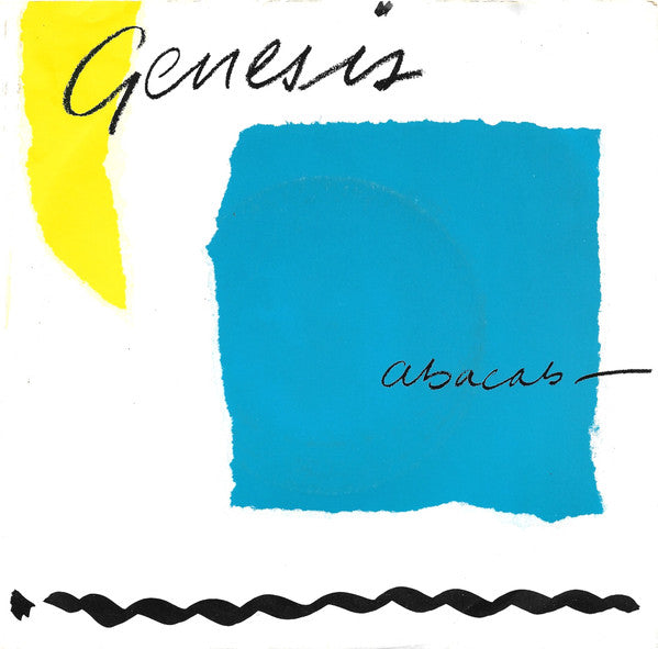 Genesis – Abacab