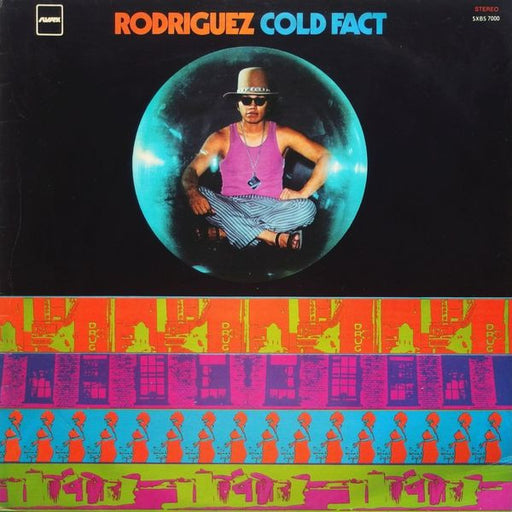 Sixto Rodriguez – Cold Fact