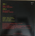 Bengal Tigers – Metal Fetish 12" vinyl record, image 2 of 8