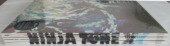Various – Ninja Tune XX Vol. 6 12" vinyl record, image 3 of 4