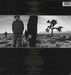 U2 – The Joshua Tree LP vinyl record, image 3 of 10