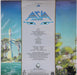 Asia – Alpha LP vinyl record, image 2 of 7