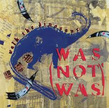 Was (Not Was) – Walk The Dinosaur 12" vinyl record, image 1 of 4