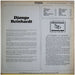 Django Reinhardt – Django Reinhardt LP vinyl record, image 2 of 4