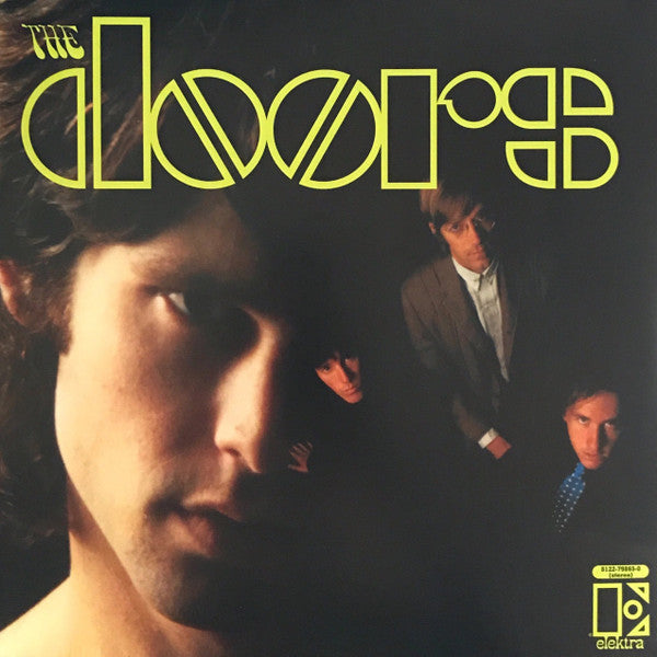 The Doors – The Doors LP vinyl record, image 1 of 6