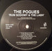The Pogues – Rum Sodomy & The Lash LP vinyl record, image 3 of 5