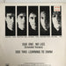 Noiseworks – No Lies 12" vinyl record, image 2 of 4