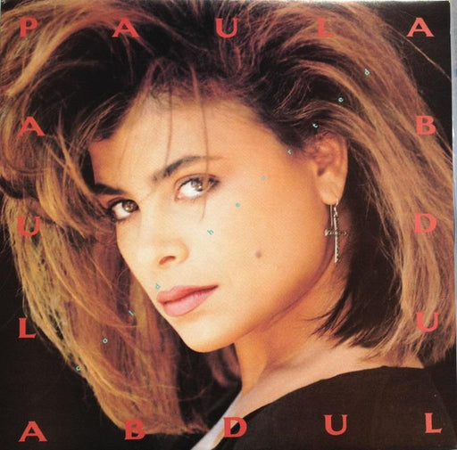 Paula Abdul – Cold Hearted 12" vinyl record, image 1 of 4