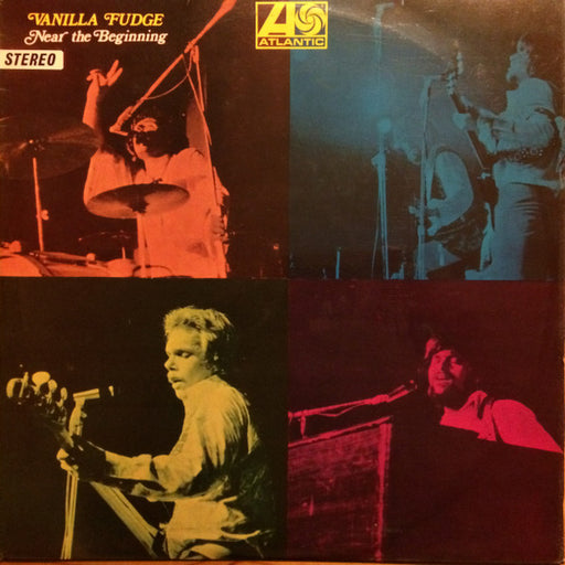 Vanilla Fudge – Near The Beginning