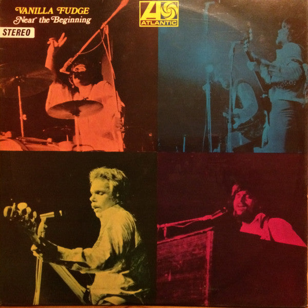 Vanilla Fudge – Near The Beginning