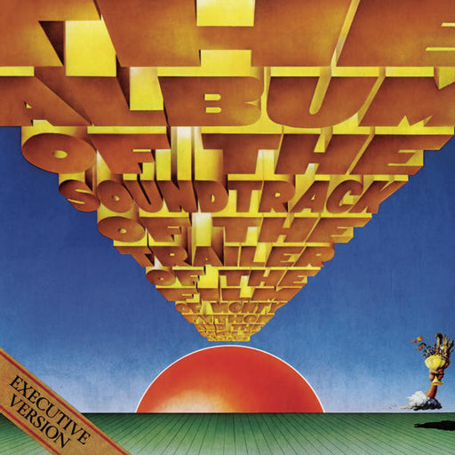 Monty Python – The Album Of The Soundtrack Of The Trailer Of The Film Of Monty Python And The Holy Grail (Executive Version) LP vinyl record, image 1 of 5