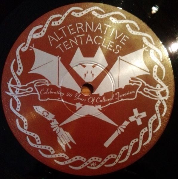Jello Biafra, Mojo Nixon & The Toadliquors – Prairie Home Invasion LP vinyl record, image 4 of 10