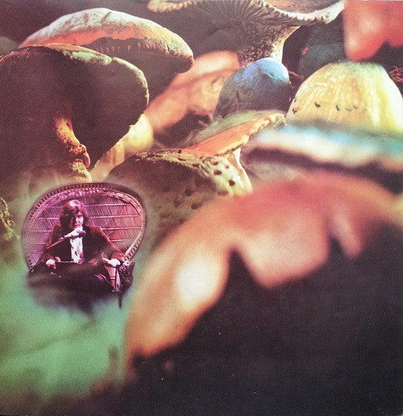 Rick Wakeman – Journey To The Centre Of The Earth LP vinyl record, image 9 of 10