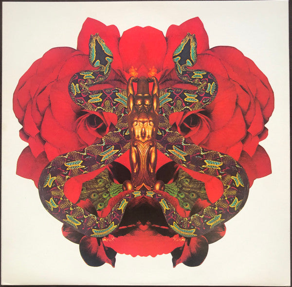 Santana – Festivál LP vinyl record, image 5 of 6
