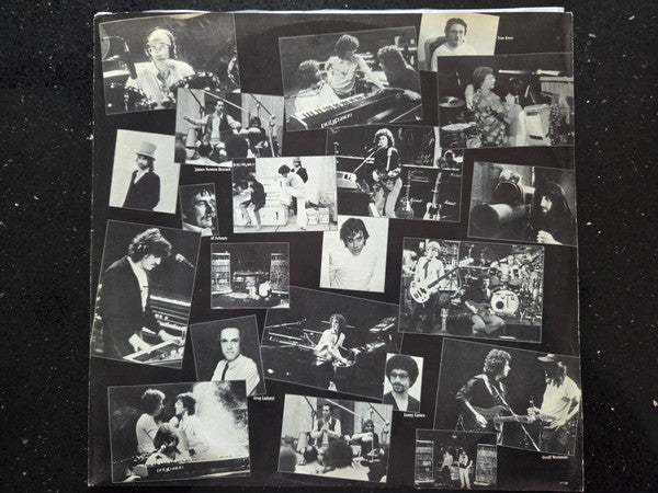 Supertramp – Crime Of The Century LP vinyl record, image 5 of 6
