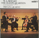 Wolfgang Amadeus Mozart, Smetana Quartet – The Haydn Quartets The Haydn Quartets No. 17 In B-Flat Major, "Hunt", Kv458 No. 15 In D Minor, Kv421 LP vinyl record, image 1 of 3