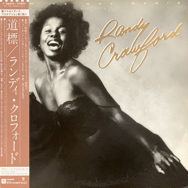 Randy Crawford – Now We May Begin