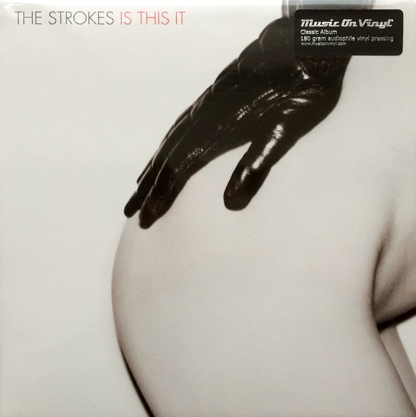 The Strokes – Is This It LP vinyl record, image 1 of 5