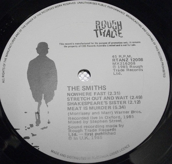 The Smiths – That Joke Isn't Funny Anymore 12" vinyl record, image 5 of 5