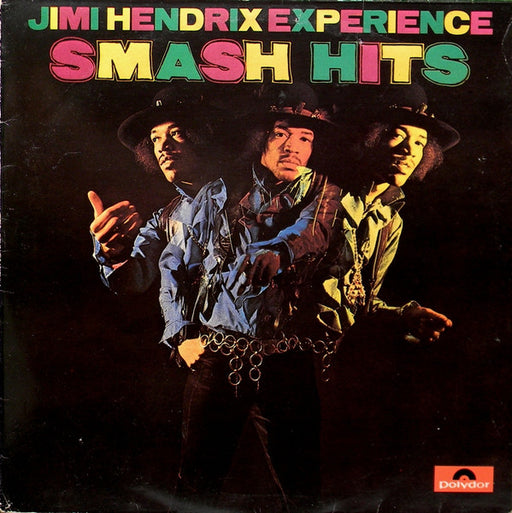 The Jimi Hendrix Experience – Smash Hits
