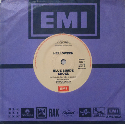 Helloween – Kids Of The Century