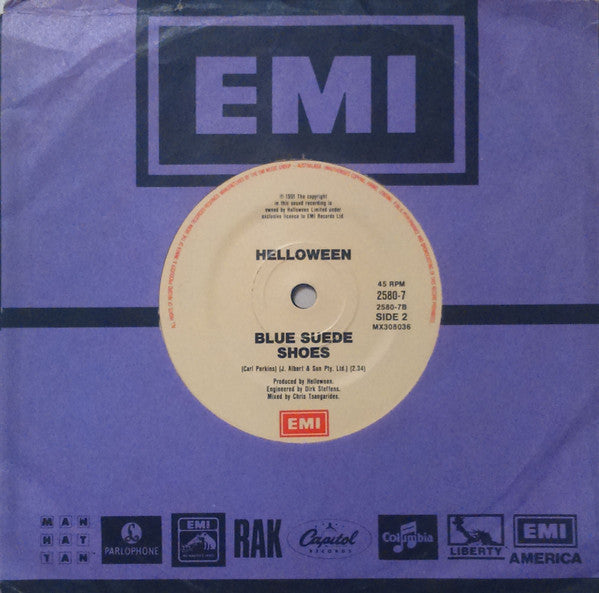 Helloween – Kids Of The Century