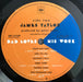 James Taylor – Dad Loves His Work / J.T. LP vinyl record, image 5 of 8