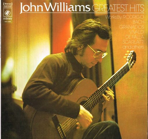 John Williams – Greatest Hits LP vinyl record, image 1 of 4