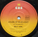 Billy Joel – We Didn't Start The Fire 7" vinyl record, image 4 of 4