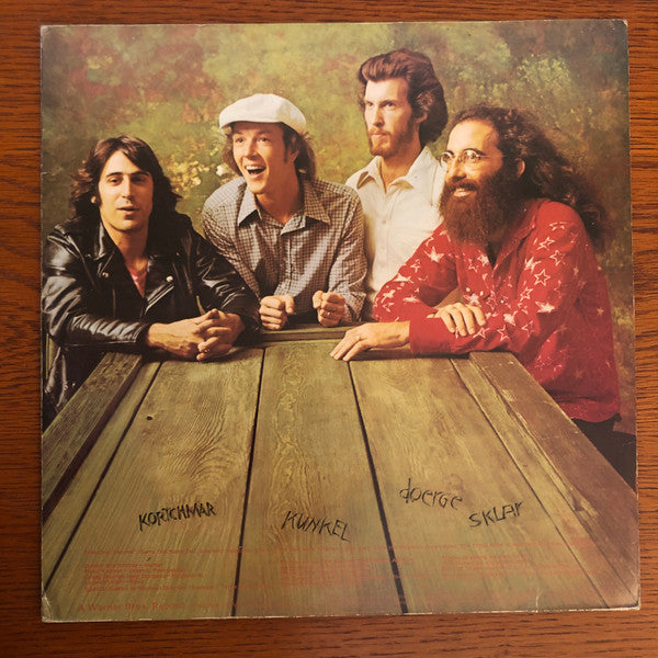 The Section – The Section LP vinyl record, image 2 of 5