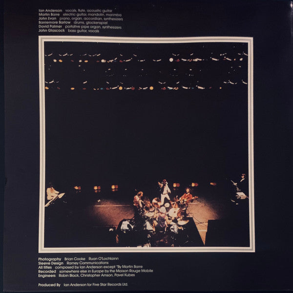 Jethro Tull – Live - Bursting Out (2xLP) LP vinyl record, image 2 of 10