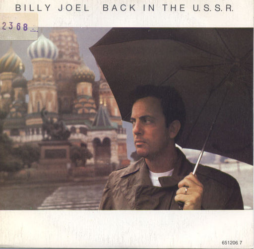 Billy Joel – Back In The U.S.S.R.