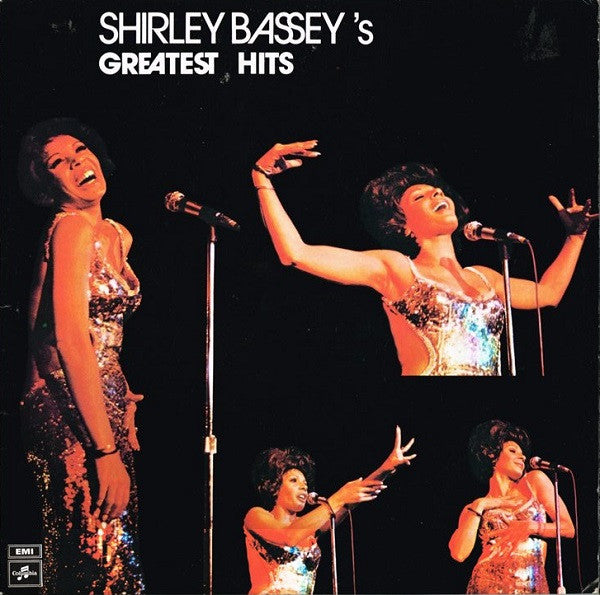 Shirley Bassey – Shirley Bassey's Greatest Hits