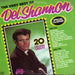 Del Shannon – The Very Best Of Del Shannon LP vinyl record, image 2 of 4