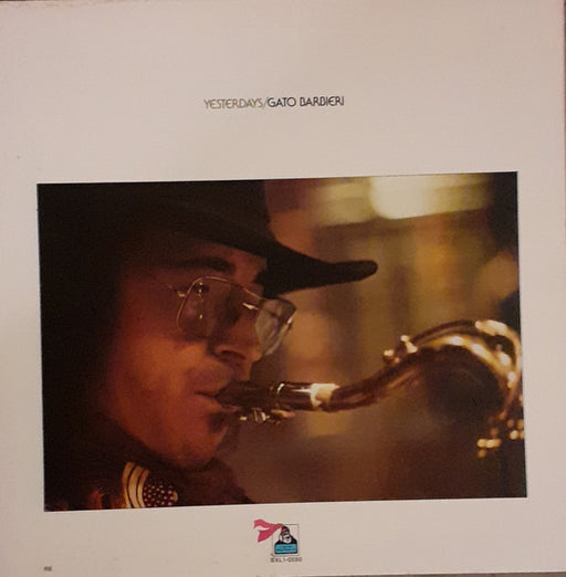Gato Barbieri – Yesterdays LP vinyl record, image 1 of 6