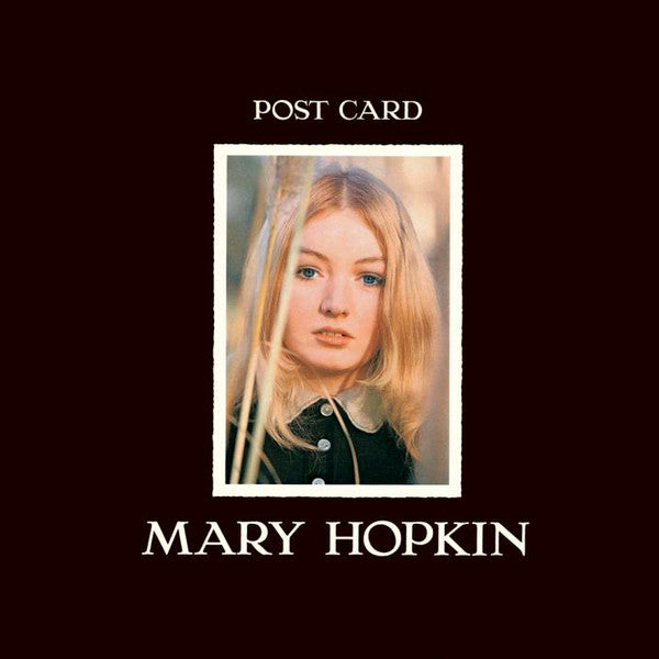 Mary Hopkin – Post Card LP vinyl record, image 1 of 4
