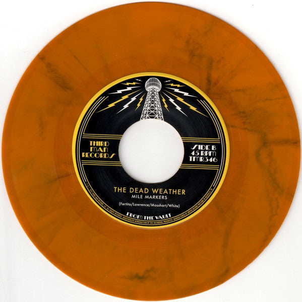 The Dead Weather – Impossible Winner 7" vinyl record, image 6 of 6