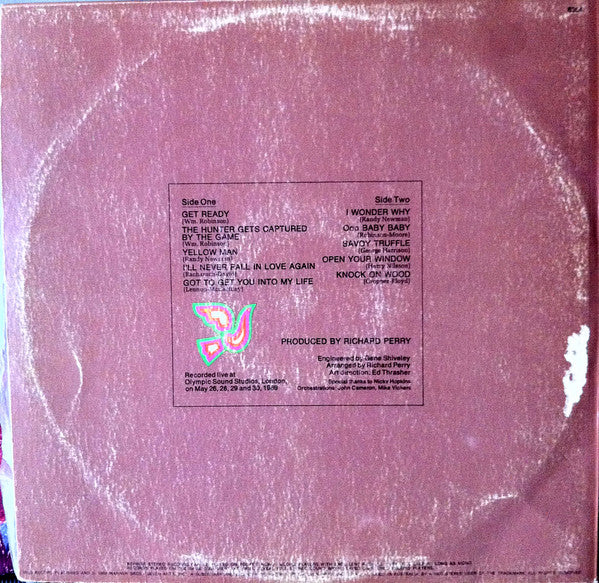 Ella Fitzgerald – Ella LP vinyl record, image 2 of 5